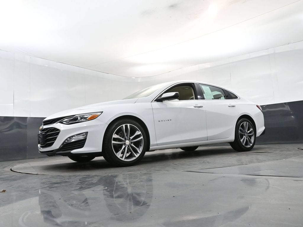2024 Chevrolet Malibu 2LT