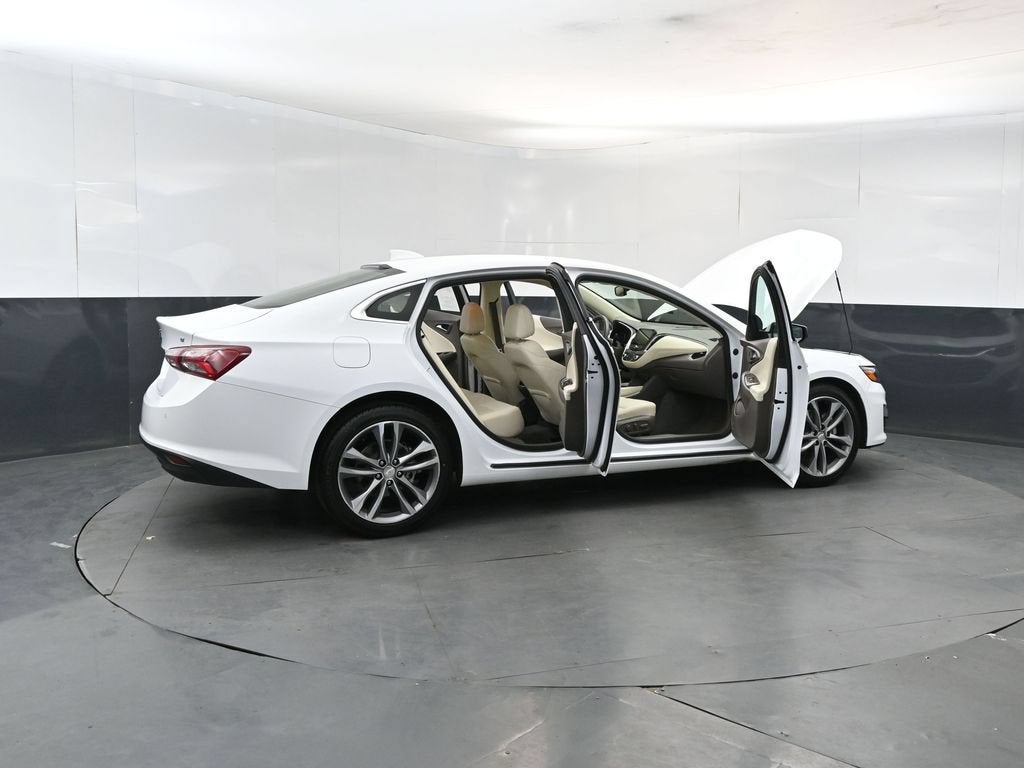 2024 Chevrolet Malibu 2LT
