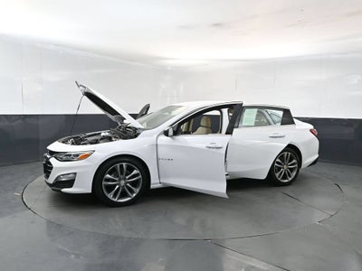 2024 Chevrolet Malibu 2LT