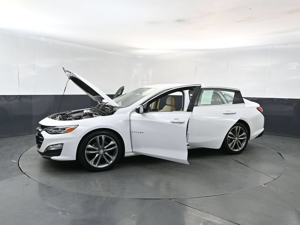 2024 Chevrolet Malibu 2LT