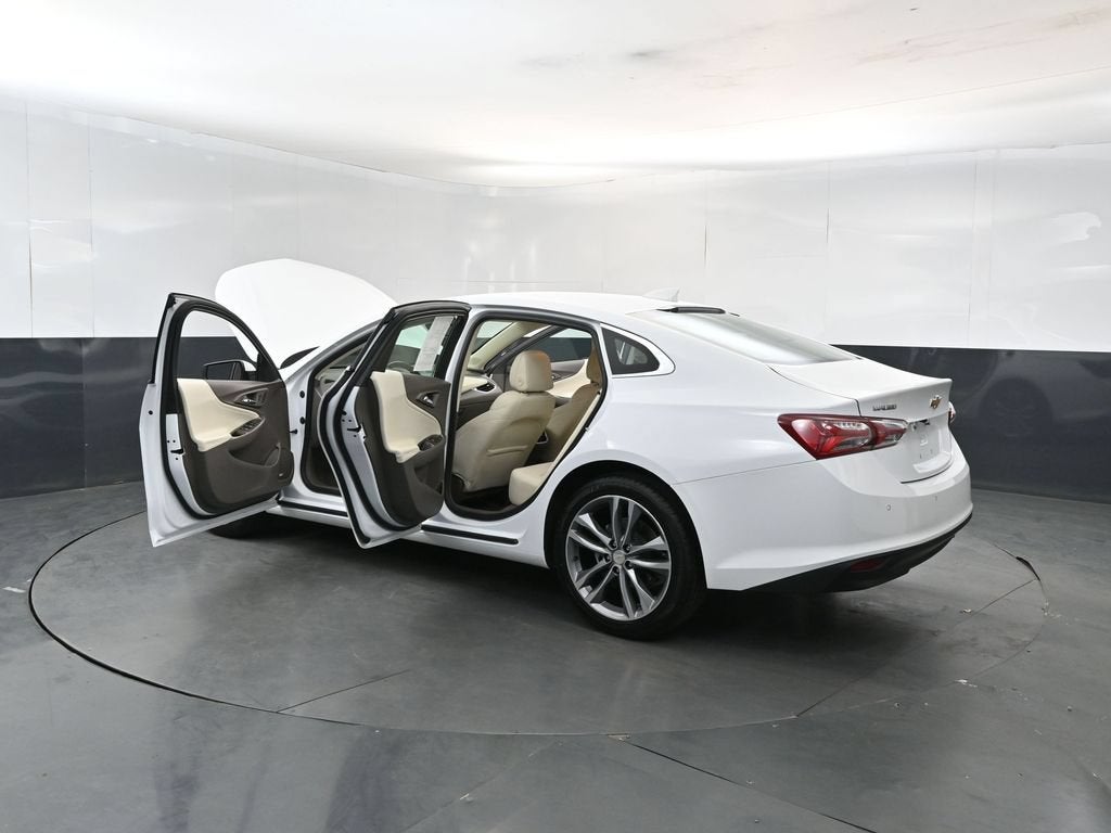 2024 Chevrolet Malibu 2LT