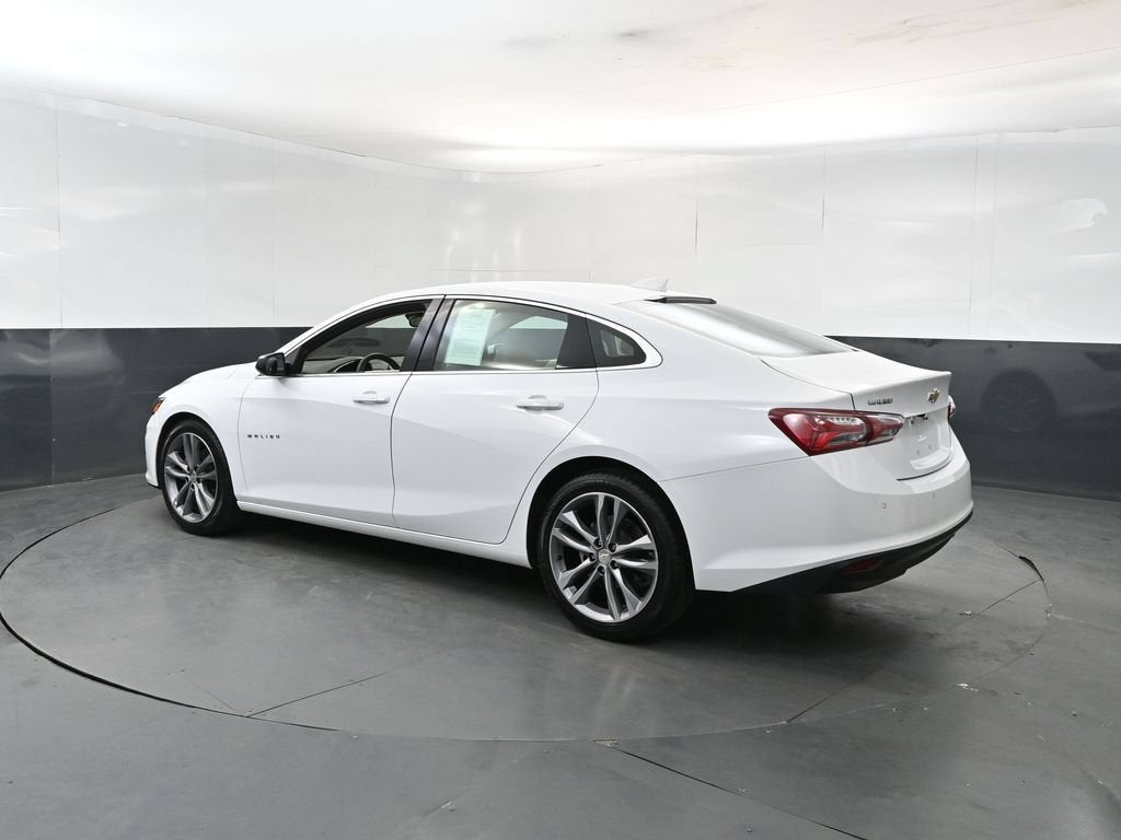 2024 Chevrolet Malibu 2LT