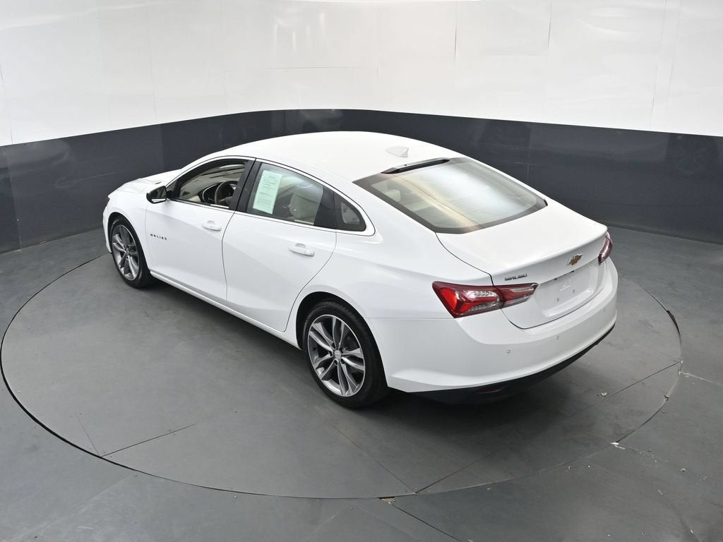 2024 Chevrolet Malibu 2LT