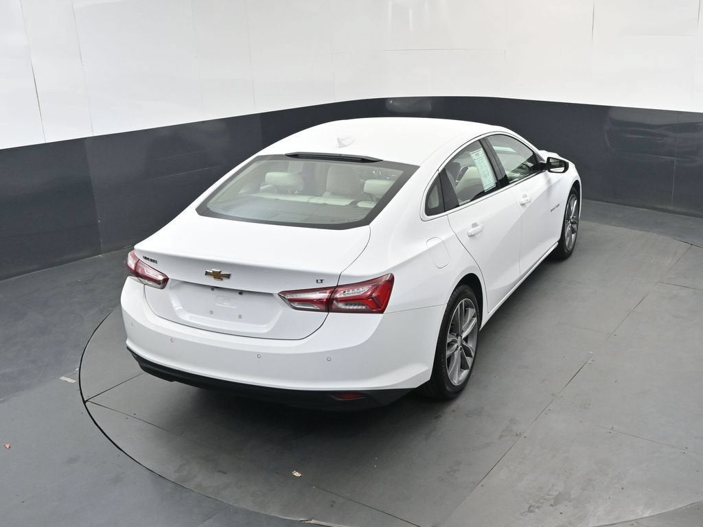 2024 Chevrolet Malibu 2LT