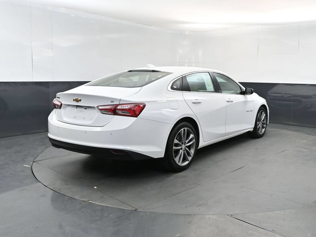 2024 Chevrolet Malibu 2LT