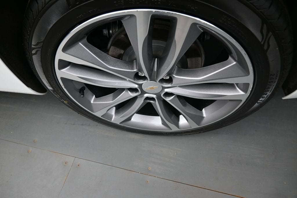 2024 Chevrolet Malibu 2LT