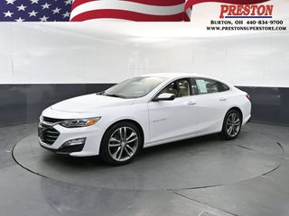 2024 Chevrolet Malibu 2LT