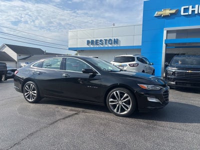 2020 Chevrolet Malibu Premier
