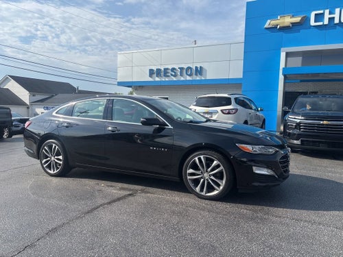 2020 Chevrolet Malibu Premier