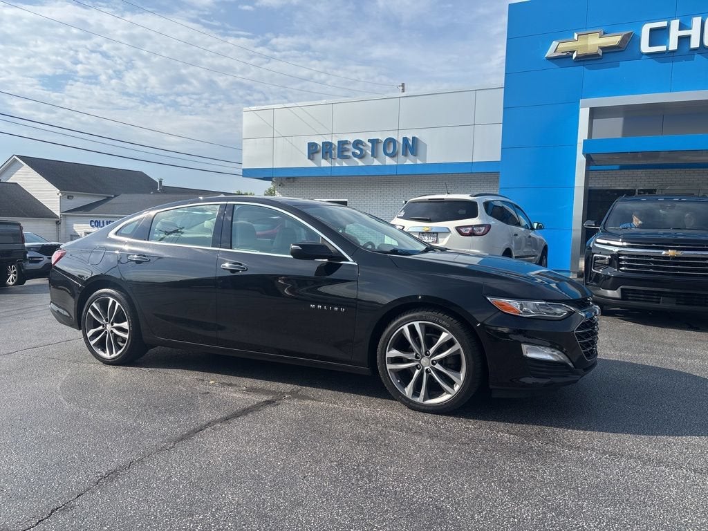 2020 Chevrolet Malibu Premier