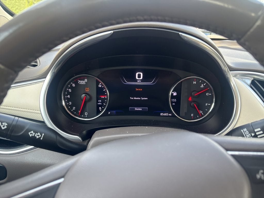2020 Chevrolet Malibu Premier