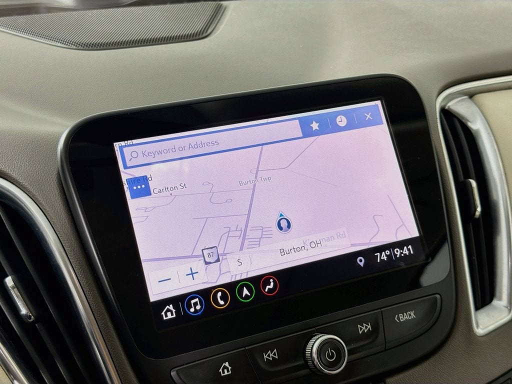2020 Chevrolet Malibu Premier