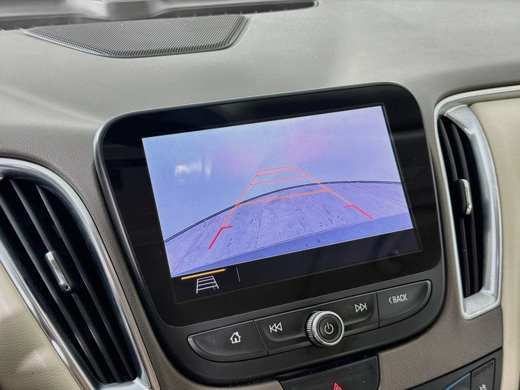 2020 Chevrolet Malibu Premier
