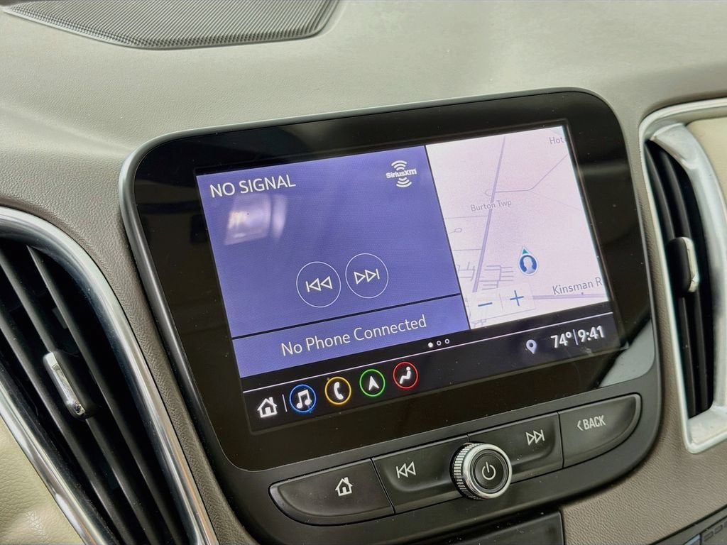 2020 Chevrolet Malibu Premier