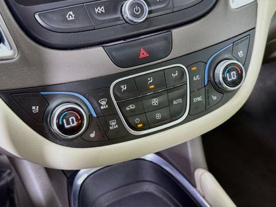 2020 Chevrolet Malibu Premier