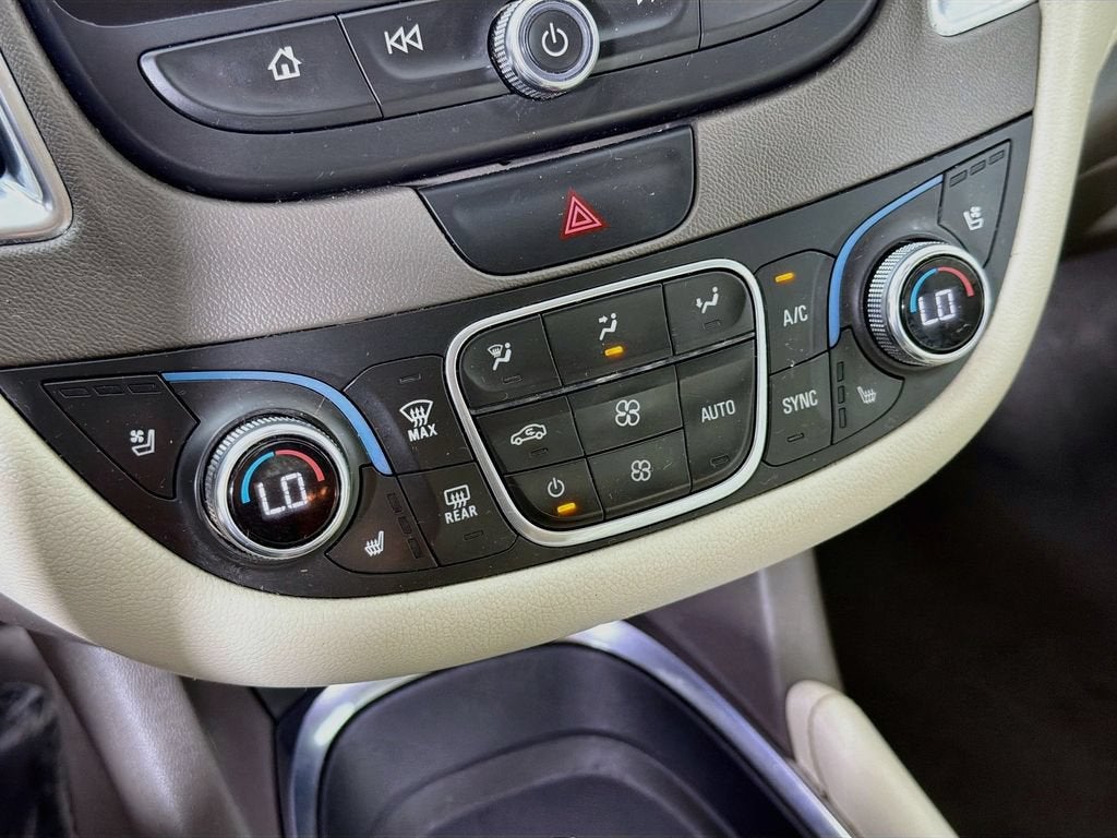 2020 Chevrolet Malibu Premier