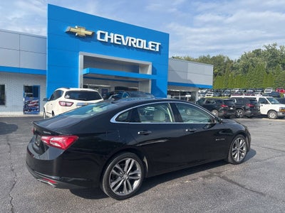 2020 Chevrolet Malibu Premier