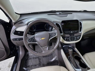 2020 Chevrolet Malibu Premier