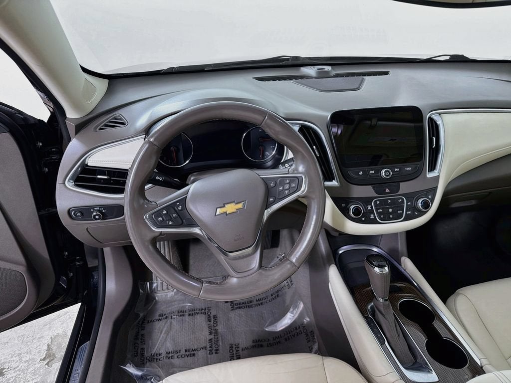 2020 Chevrolet Malibu Premier