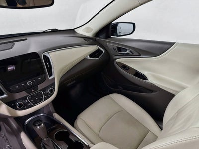 2020 Chevrolet Malibu Premier