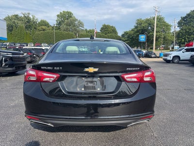 2020 Chevrolet Malibu Premier