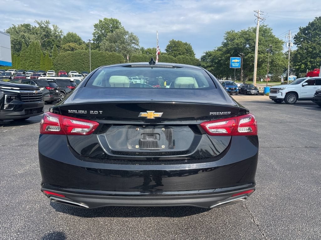 2020 Chevrolet Malibu Premier