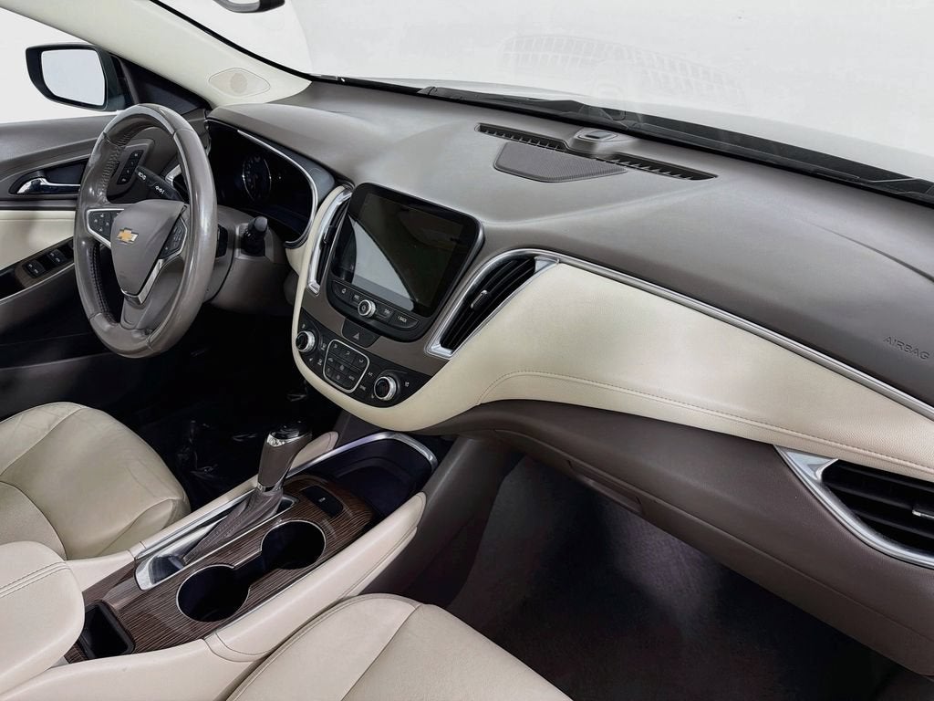 2020 Chevrolet Malibu Premier