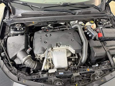 2020 Chevrolet Malibu Premier