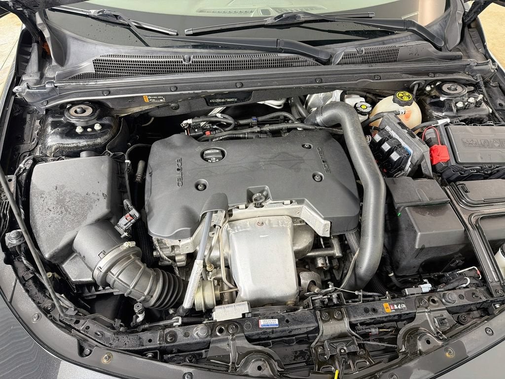 2020 Chevrolet Malibu Premier