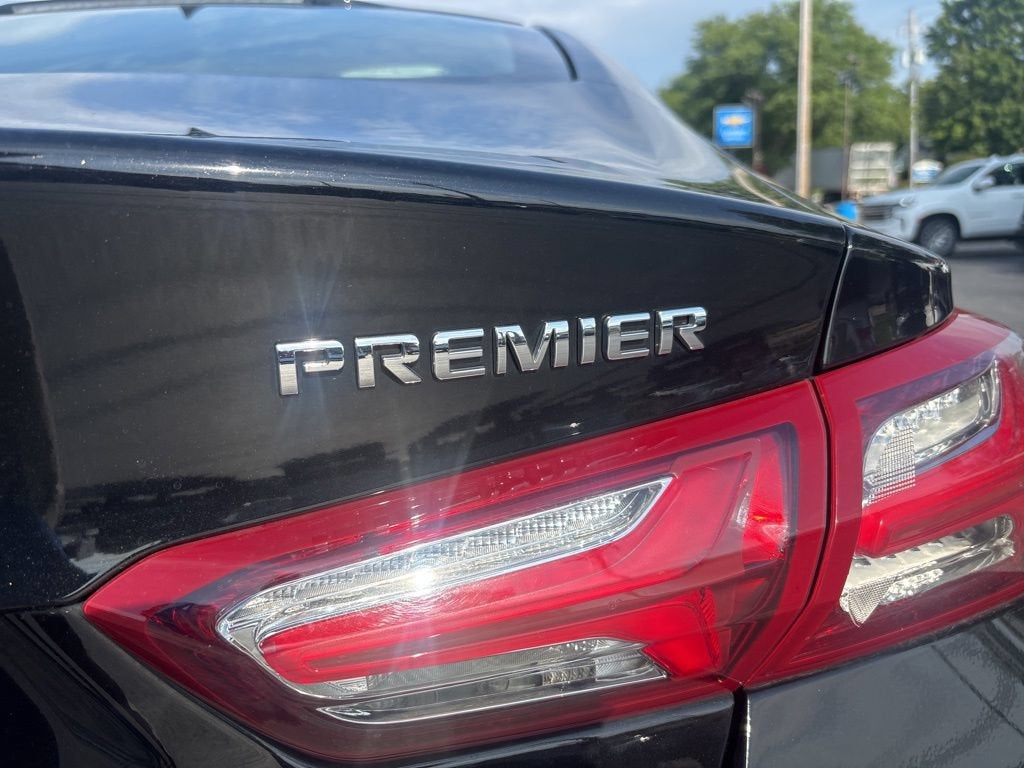 2020 Chevrolet Malibu Premier