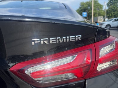 2020 Chevrolet Malibu Premier