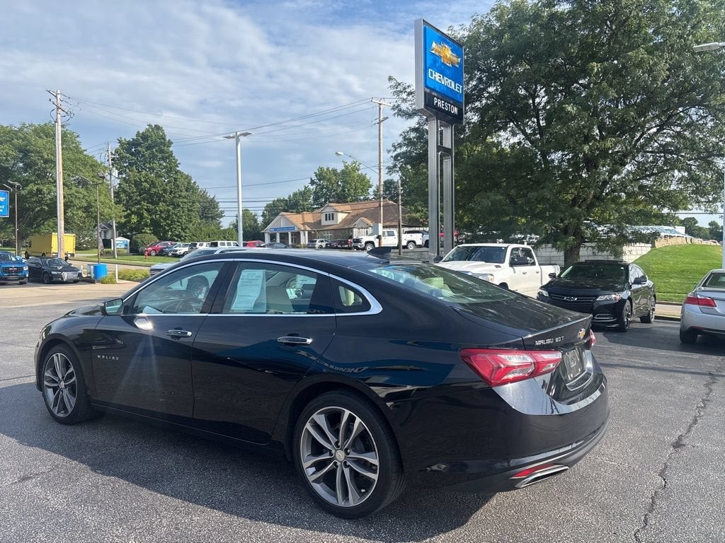 2020 Chevrolet Malibu Premier