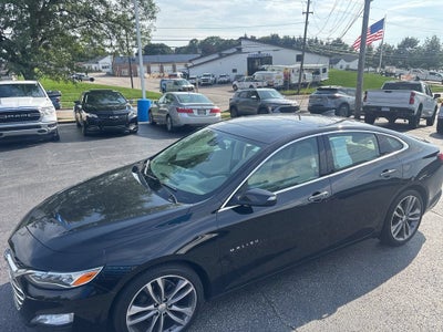2020 Chevrolet Malibu Premier