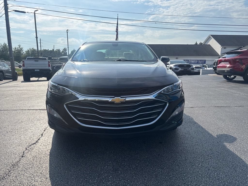 2020 Chevrolet Malibu Premier