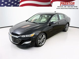 2020 Chevrolet Malibu Premier