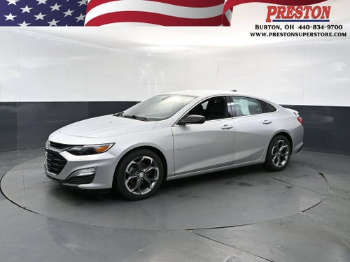 2019 Chevrolet Malibu RS