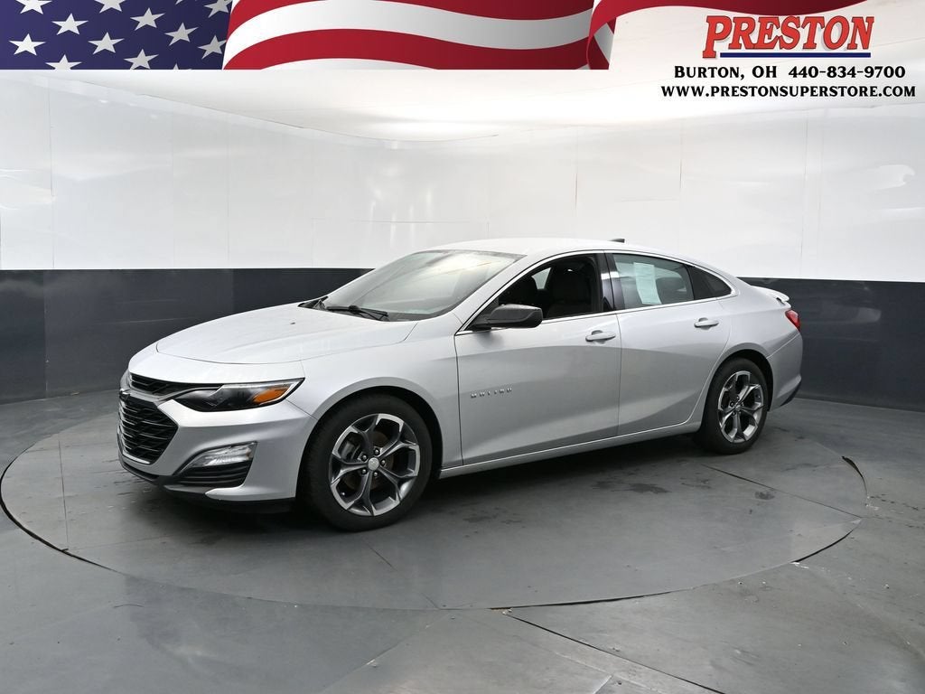 2019 Chevrolet Malibu RS