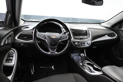 2019 Chevrolet Malibu RS