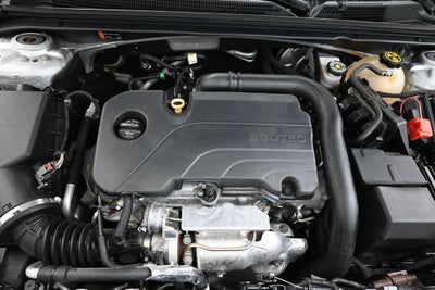 2019 Chevrolet Malibu RS