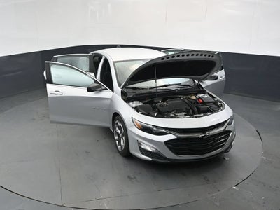 2019 Chevrolet Malibu RS