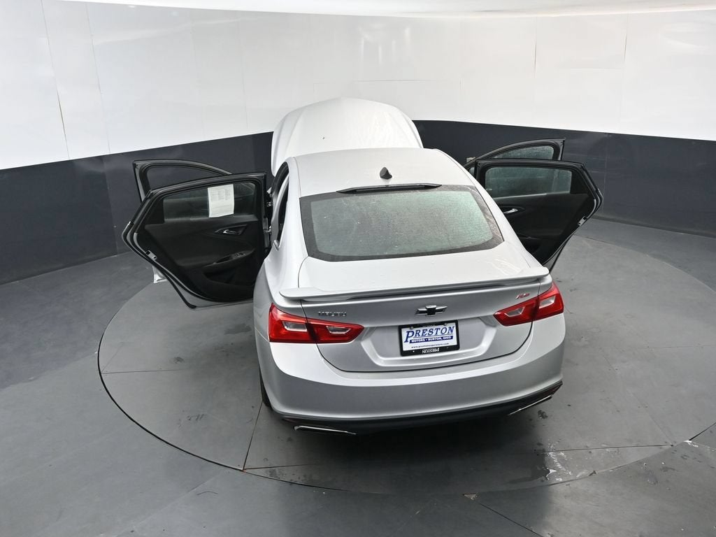 2019 Chevrolet Malibu RS