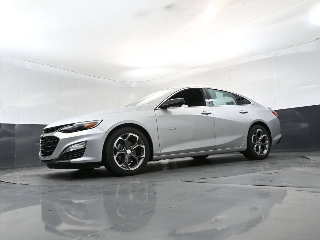 2019 Chevrolet Malibu RS