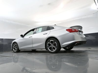 2019 Chevrolet Malibu RS