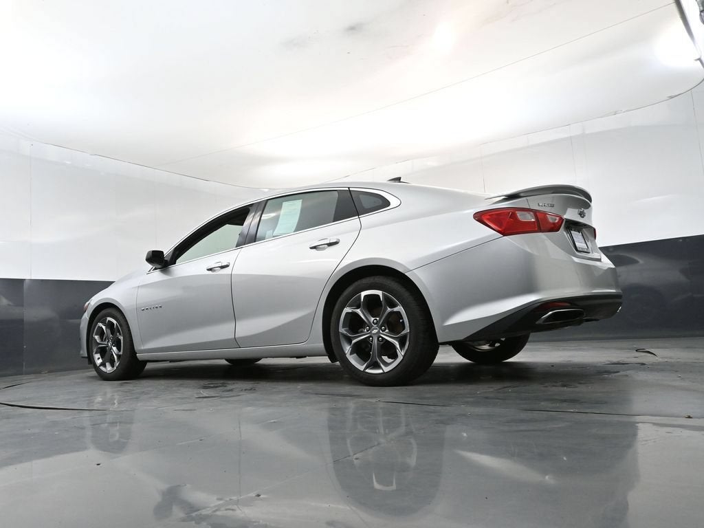 2019 Chevrolet Malibu RS