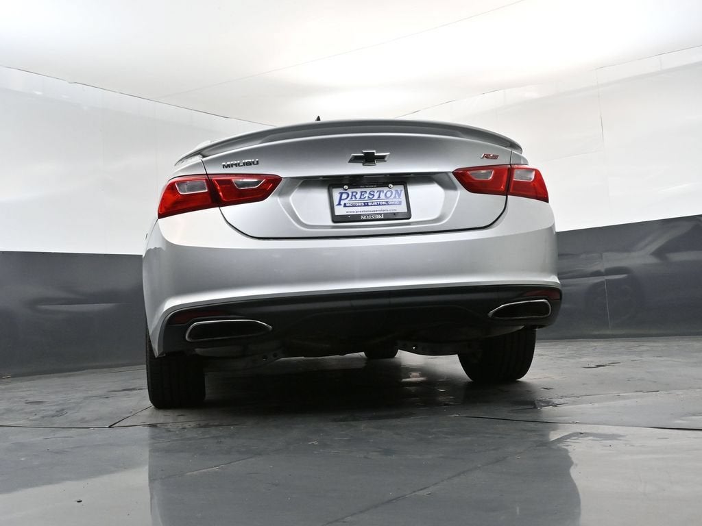 2019 Chevrolet Malibu RS