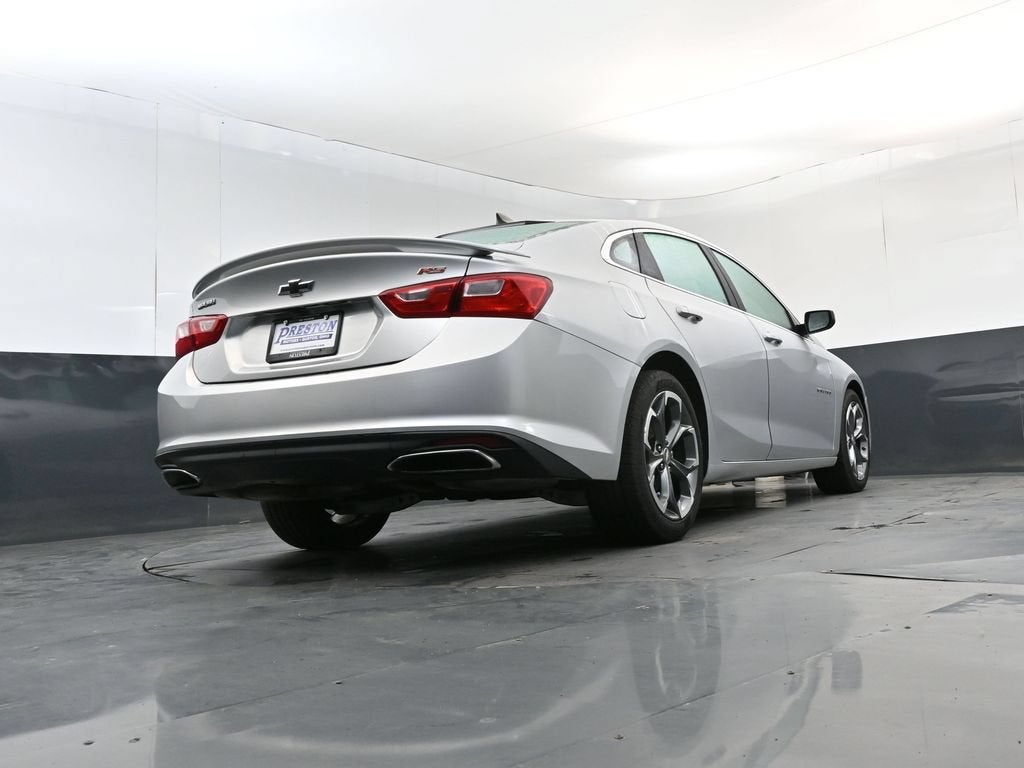 2019 Chevrolet Malibu RS