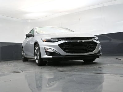 2019 Chevrolet Malibu RS