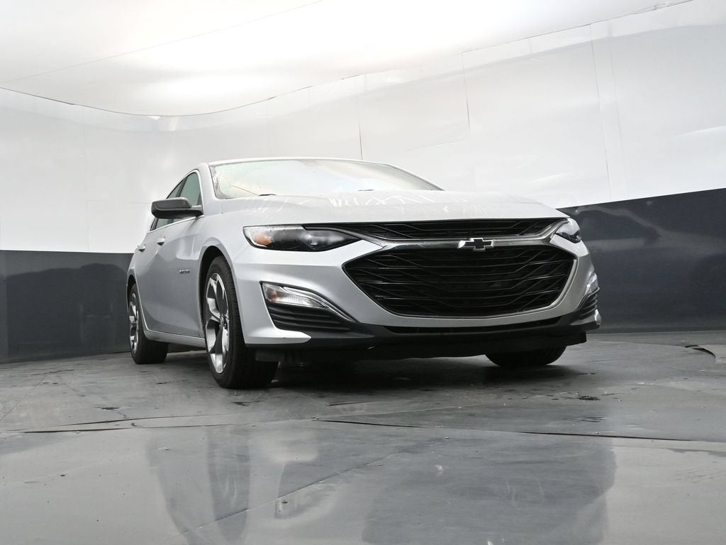 2019 Chevrolet Malibu RS