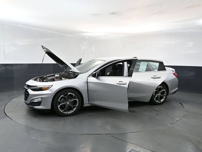 2019 Chevrolet Malibu RS
