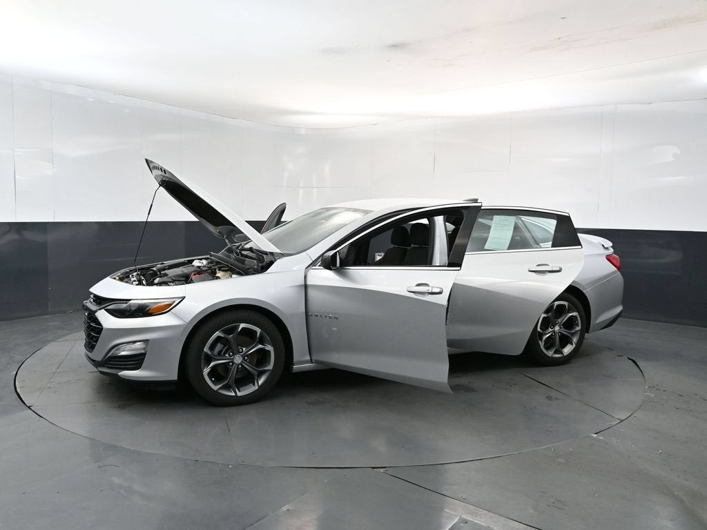 2019 Chevrolet Malibu RS
